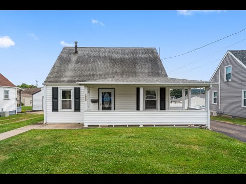 1029 Nimick Ave, Monaca, PA home video tour
