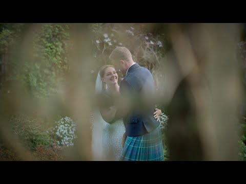 Shauni & Scott | Elsick House Wedding