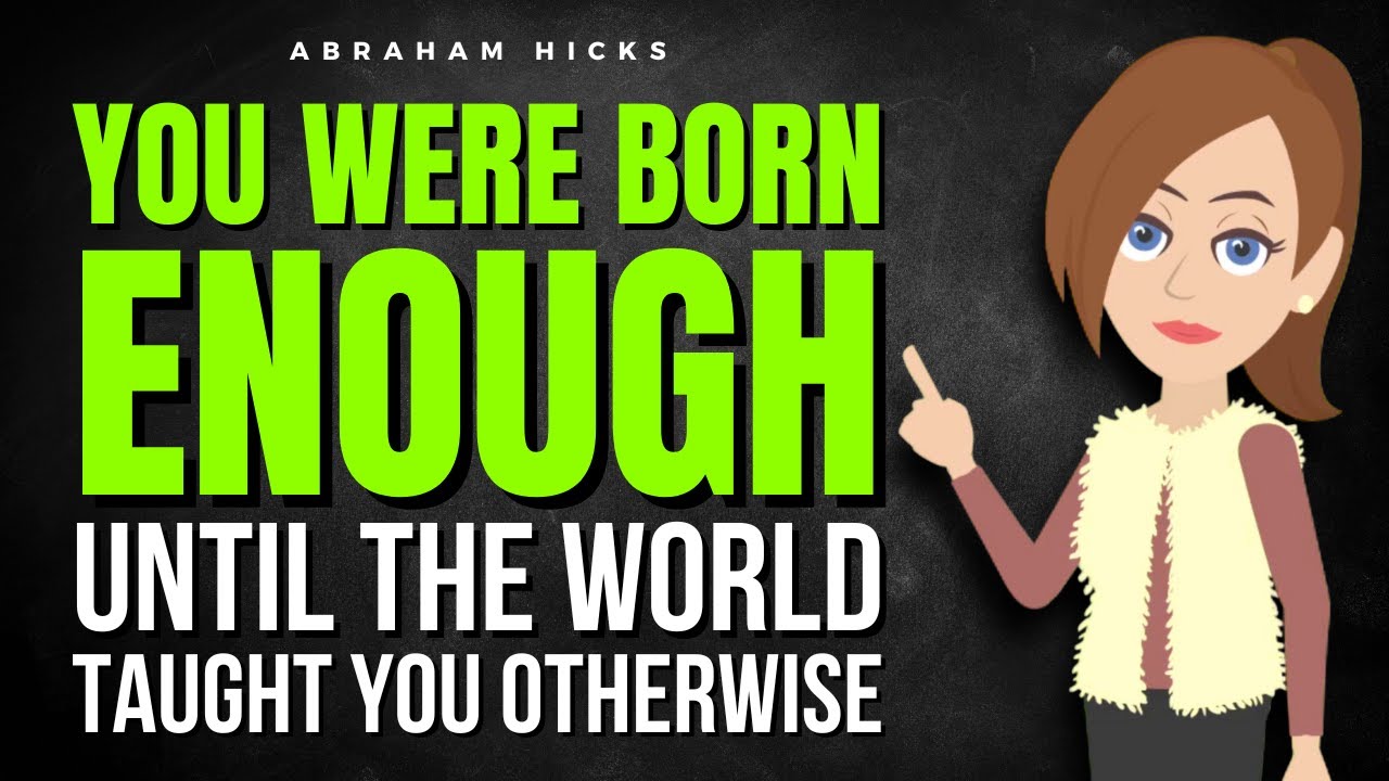 Как мир лишает нас мудрости ✅ Абрахам Хикс, 2025