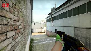 Csgo Strats - A Execution Cache - Vitality X Valiance 35