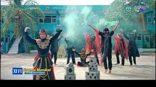 Drama Musikal 'Roro Jonggrang' Oleh Kelas XI F1 2025 @smaalaminofficial165