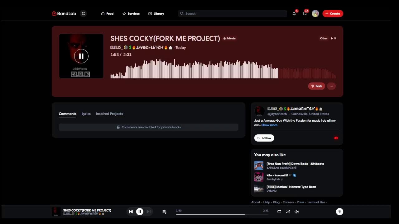 LIVE MUSIC REVIEW SHOW AND PODCAST @THEAUDIOFAM @SOVEREIGN_NATURE