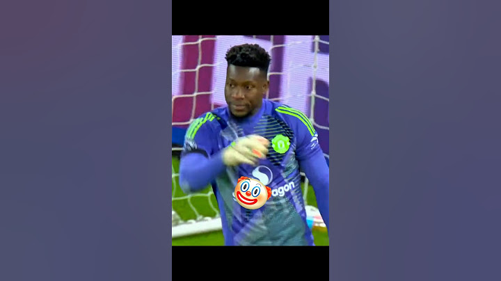 Maguire & Onana vs Amorim 💔