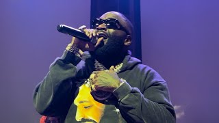 Rick Ross - Hustlin’ - Live 2024 (Chicago 4/13/24)