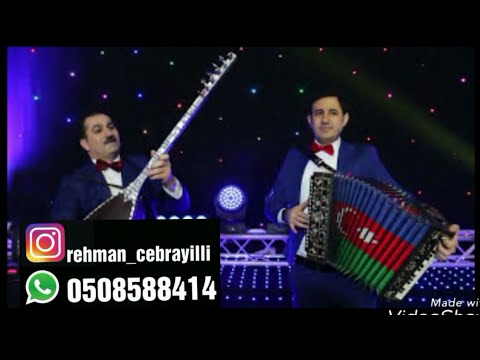 Rehman Cebrayilli Qarmon Ay Sevgilim  ibadet isaqoglu Ay Sevgilim KlipYeni 0508588414