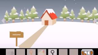 Find Dwarfs Winter 2012 Walkthrough screenshot 4