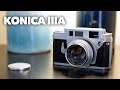 The Konica IIIA ┃ First Impressions Of A 35mm Rangefinder Camera