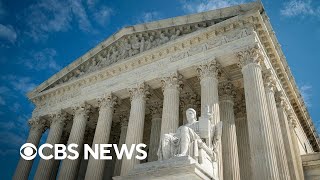 Supreme Court hearing arguments over President Trump's move to fire FTC member