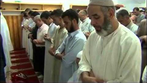 صلاة التراويح بمسجد البركة مدينة القصر الكبير  القارئ محمد المرابط
