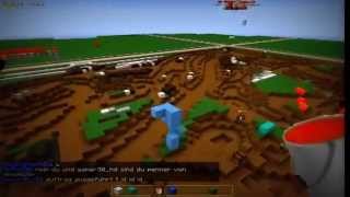MinecraftGriefer / Geiler Grief auf PlotMe #1