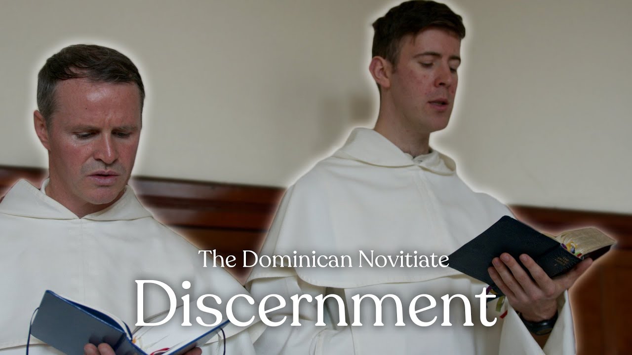 The Dominican Novitiate (pt 8) w/ Fr Philip Mulryne OP