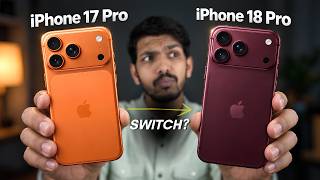 iPhone 18 Pro vs 17 Pro - Should You Upgrade? screenshot 5