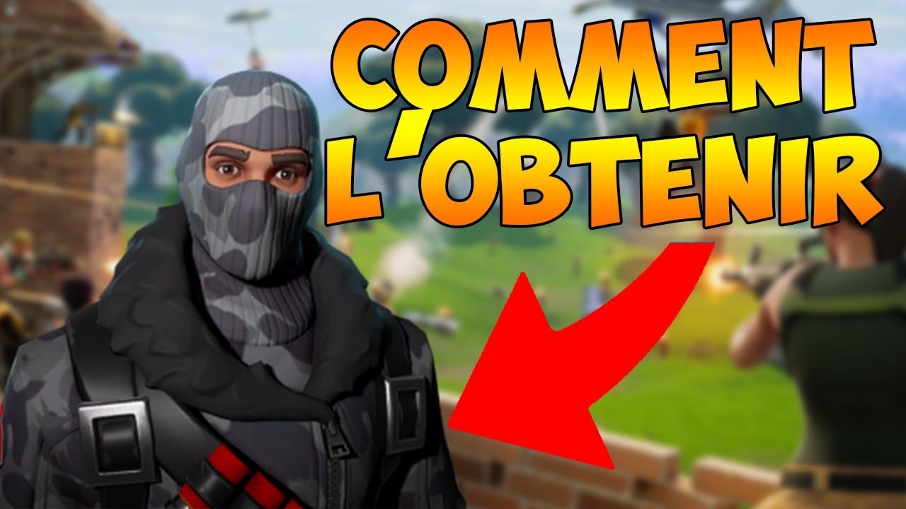 Fortnite Obtenir Les Skins Twitch Prime Gratuitement Youtube - fortnite obtenir les skins twitch prime gratuitement