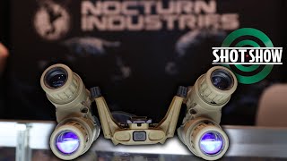 Nocturn Industries  Shot Show 2024
