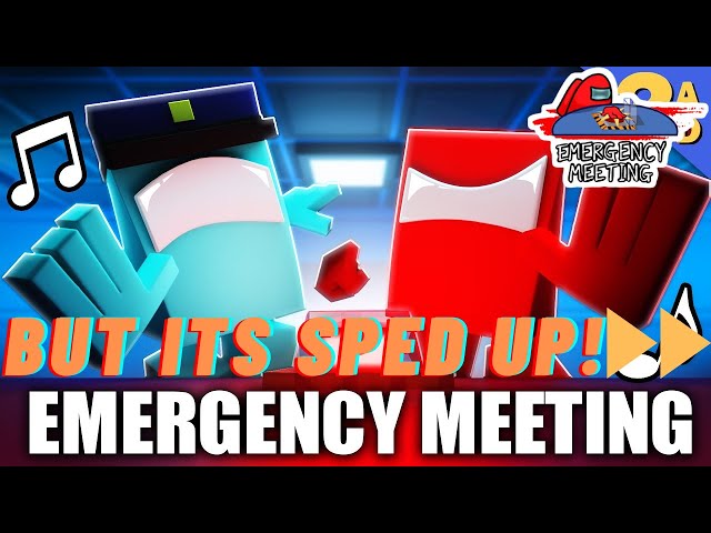 EMERGENCY MEETING! CALLING ALL AMONG US FANS! – KidzNet