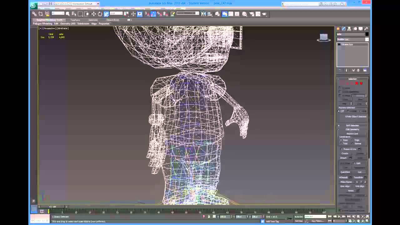 Cat Rig Simple An Introduction to CAT Rig - YouTube