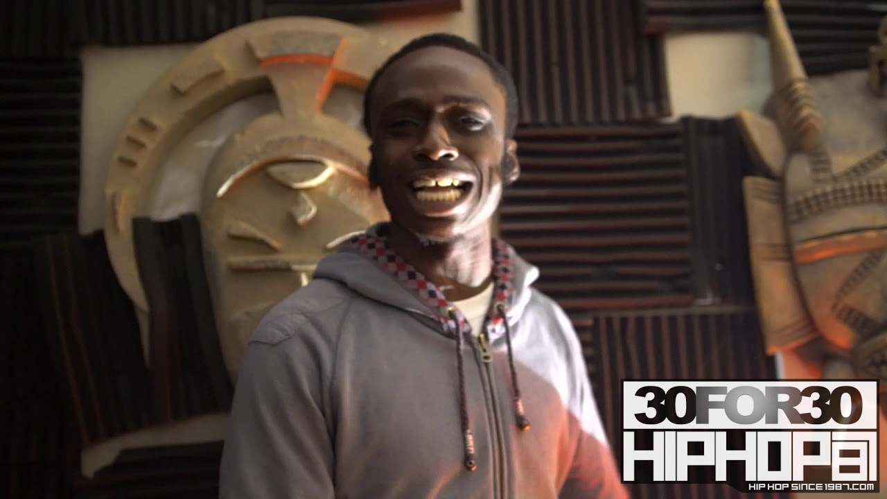 Blizzy Trill "30 For 30" Freestyle