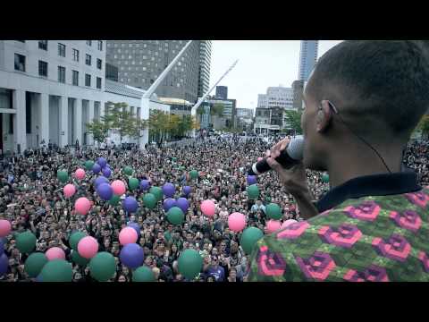 Stromae live à Montréal - Papaoutai