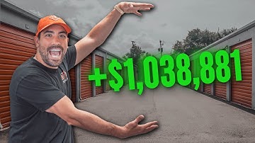 The Ultimate Guide to Doubling Your Storage Facility