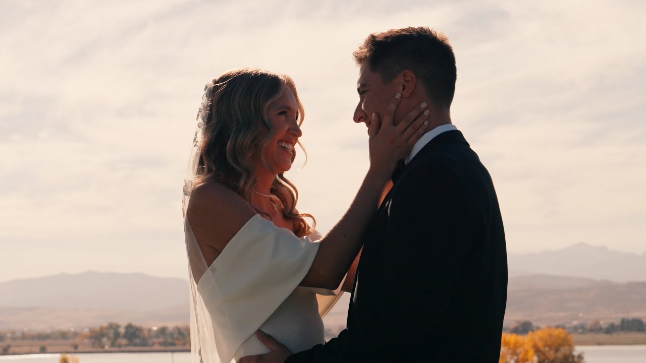 Allie & Bobby | TPC Colorado in Loveland, CO