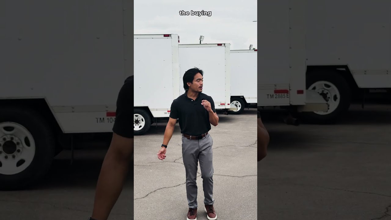 Buying a Used U-Haul Truck from U-Haul Truck Sales