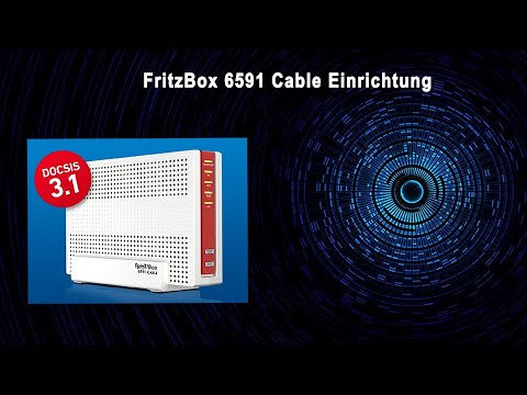 FritzBox 6591 Cable Einrichtung - So funktioniert's
