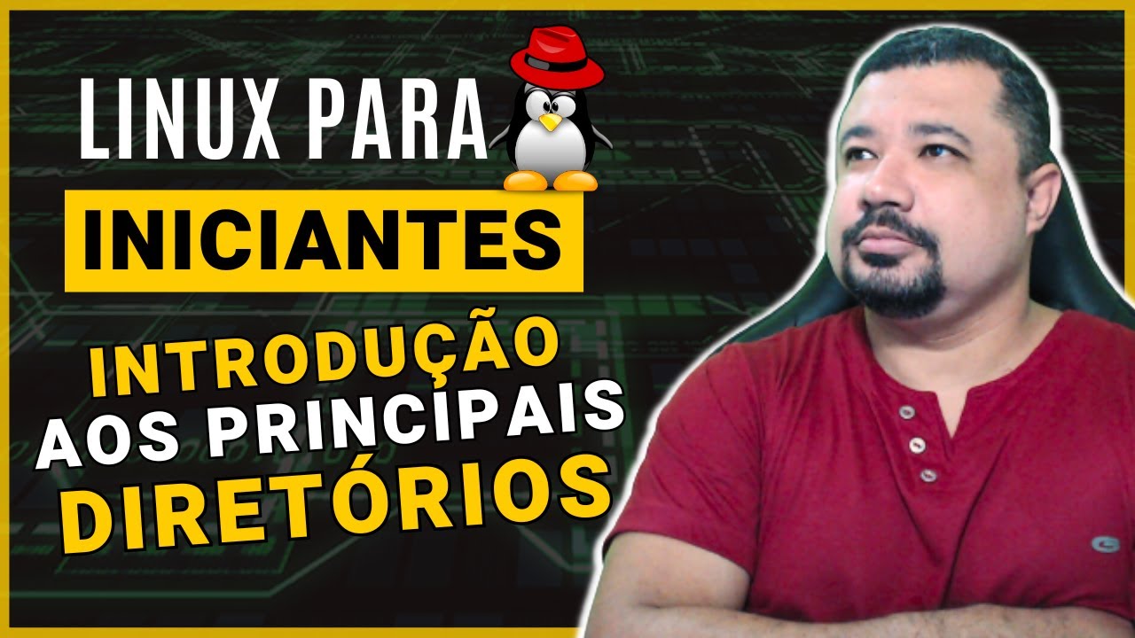 Introdução aos principais diretórios do Linux - YouTube
