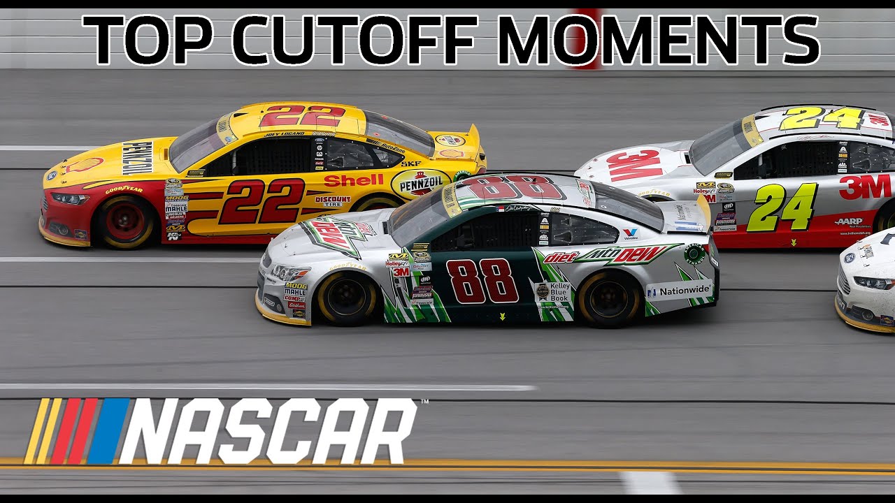 Wild playoff-cutoff moments: Best of NASCAR | NASCAR Cup Series