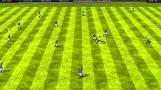 FIFA 13 iPhone/iPad - FanFeca vs. Xerez CD