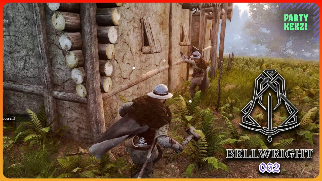 Da wird man ja behämmert | 🏰 Bellwright 62 [Koop Gameplay Deutsch]