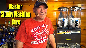 Mastering Vevor Slushy Machine Assembly | Restaurant-Quality Frozen Drinks