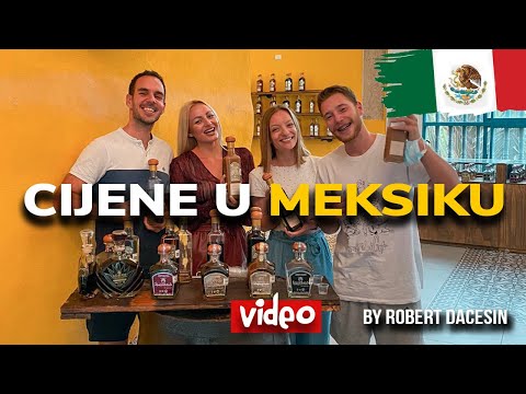 Video: Putujte u Meksiko u ljetno vrijeme