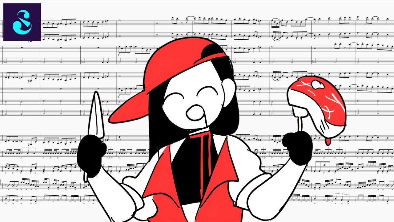 Butcher Vanity(Marching Band Arrangement)