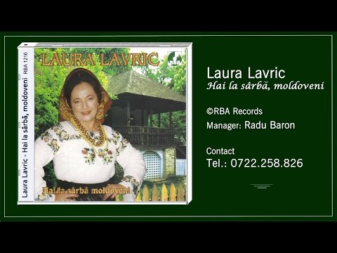 Laura Lavric -