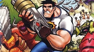 Serious Sam Classics: Revolution - XBOX Pack Gameplay