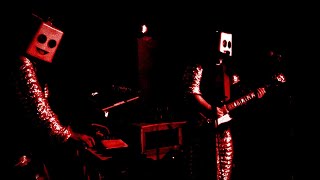 Ze Robotz &#39;We Are The Robots&#39; ● Kraftwerk Cover ● Official Video Clip (2020)