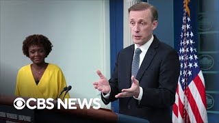 White House on U.S. response to Russia's annexation of Ukraine regions and more | full video