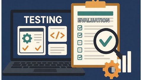 Capstone Project Webinar: Creating Test Cases & Evaluating Systems with SUS