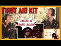 Emmylou live  first aid kit reaction with mike  ginger