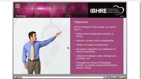 Live Demo Replay | IBHRE Demos New Online Resource for Heart Rhythm Professionals