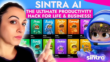 Can Sintra.ai save you time? My honest 1-week review!