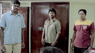 Vijay Is Clueless About His Marriage - Naduvula Konjam Pakkatha Kaanom scene 5