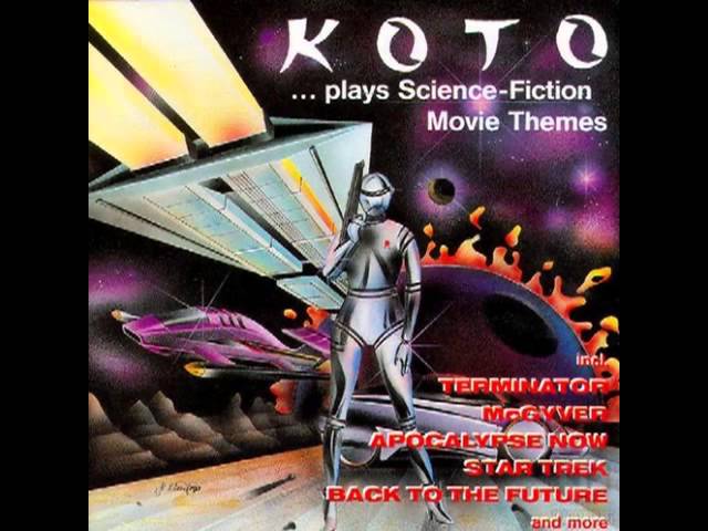 Koto - Back To The Future