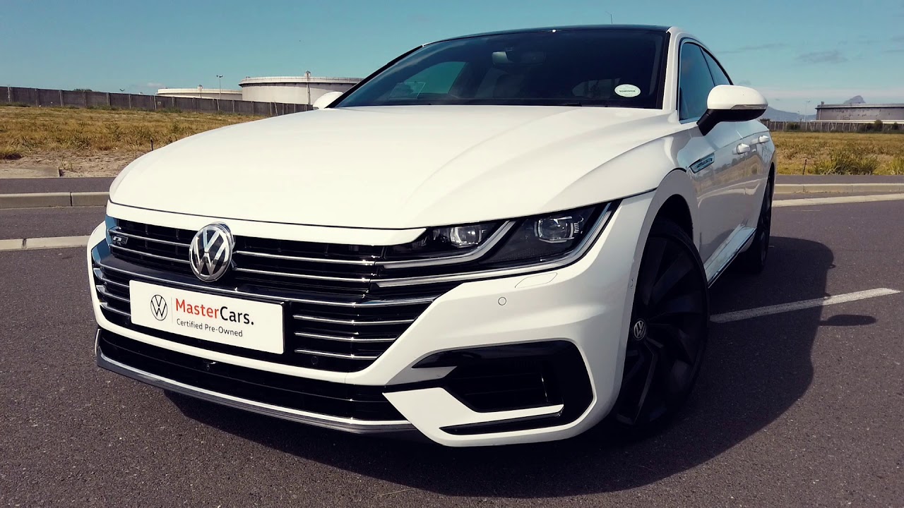 Mastercars Barons N1 City Arteon Offer. Audio adjusted