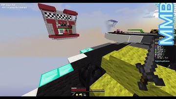 [FDP Client] Infinity Scaffold Bypass 3FMC