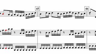 Canon Rock(Jerry C) / for String