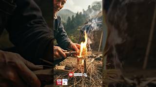 Ancient Survival Skills For Modern Challenges #viral #shorts