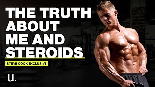 Steve Cook I Took Performance-Enhancing Drugs To Get Lean And Build Muscle But Do I Regret It?