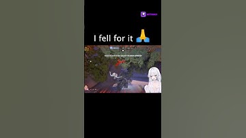 The oldest trick in the book...