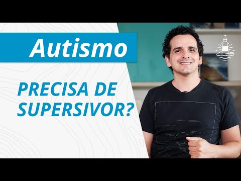 Será que precisa de supervisor pro tratamento? AUTISMO - EP#234